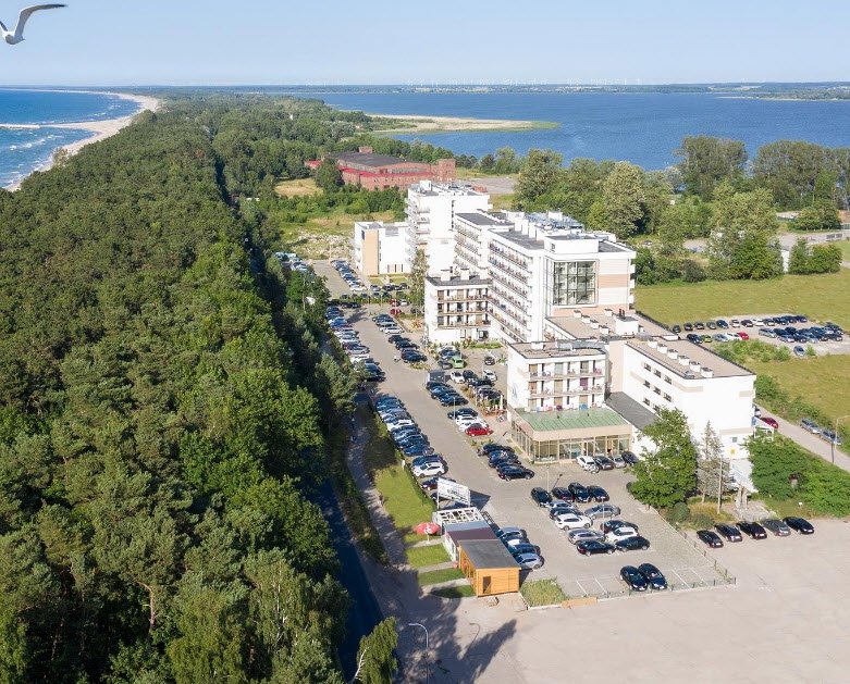 Mielno, Mielno, West Pomeranian, Poland